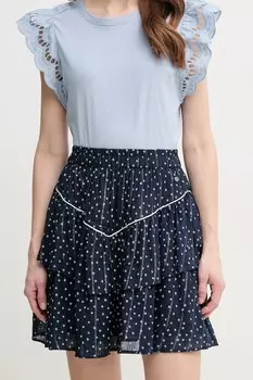 Юбка DANY Pepe Jeans, темно-синий