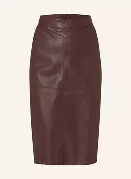 Юбка darling harbour, цвет BORDEAUX