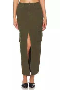 Юбка дэвиса Heartloom, зеленый