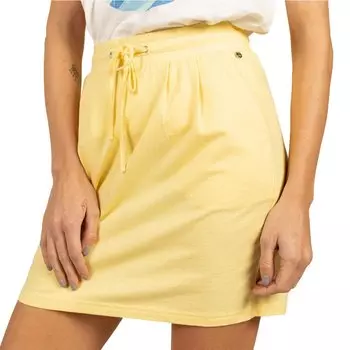 Юбка Deeluxe Anis, желтый