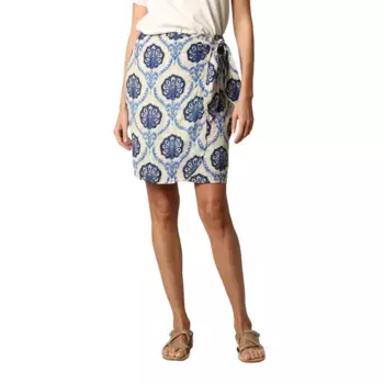 Юбка Deeluxe Oxali skirt, бежевый