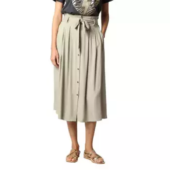 Юбка Deeluxe Rosalia skirt, бежевый