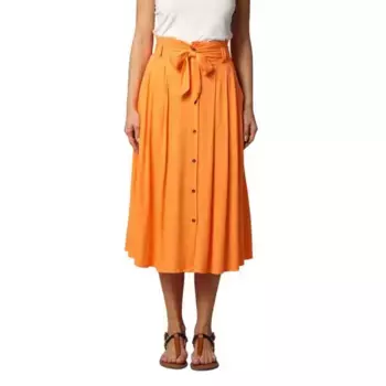 Юбка Deeluxe Rosalia skirt, оранжевый