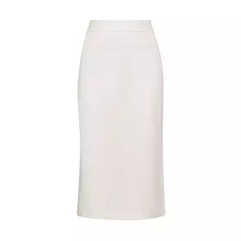 Юбка Deep Breath прямая, серый