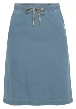 Юбка Delmao, синий