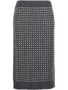 Юбка Dentice SPORTMAX, серый