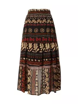 Юбка Derhy Skirt, цвет Mixed colors