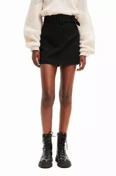 Юбка Desigual, черный