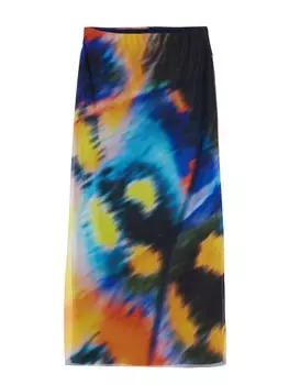 Юбка Desigual, черный