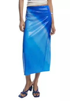 Юбка Desigual, light blue