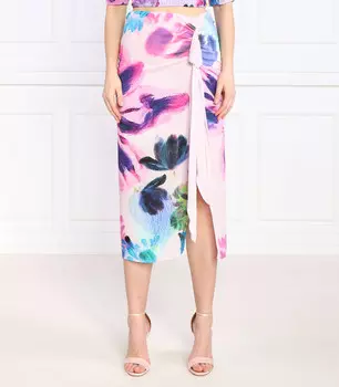 Юбка Desigual, роза