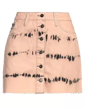Юбка Desigual, розовый