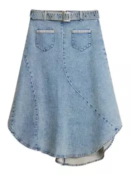 Юбка Desigual, синий