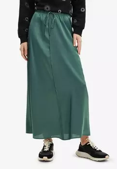 Юбка Desigual, зеленый