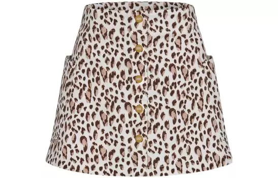 Юбка детская Dior, белый