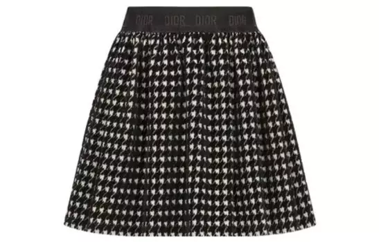 Юбка детская Dior, черный