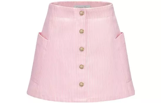 Юбка детская Dior, розовый