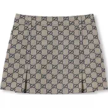 Юбка детская Gucci, бежевый