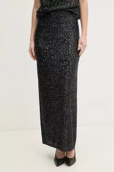 Юбка Diane Von Furstenberg, черный