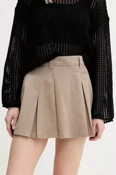 Юбка Dickies, бежевый