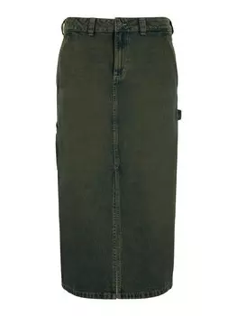 Юбка DICKIES, темно-зеленый