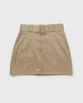 Юбка Dickies Wmns Multi Pocket Skirt Khaki, хаки