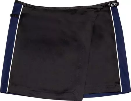 Юбка Diesel O-Kesselle 'Black', черный