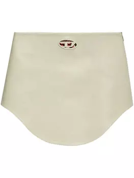 Юбка Diesel O-Limpo, нейтральный