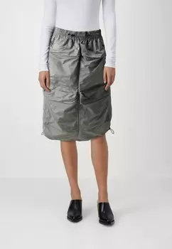 Юбка Diesel, серый