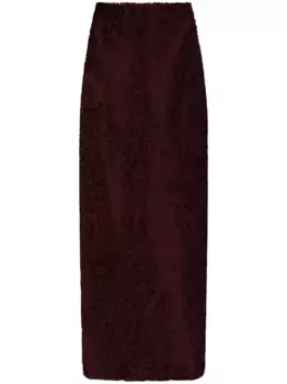 Юбка Diffusion Galvan, красный