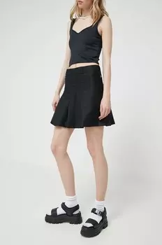 Юбка Дики Dickies, черный