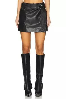 Юбка динны Rails, черный