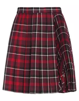 Юбка Dior, бордовый