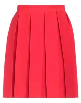 Юбка Dior, красный