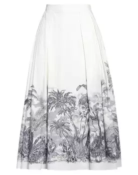 Юбка Dior, молочный