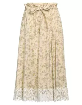 Юбка Dior, слоновая кость