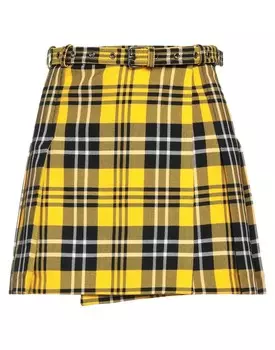 Юбка Dior, желтый