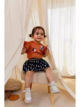 Юбка Dirkje, темно-синий