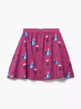 Юбка Disney Frozen, фуксия