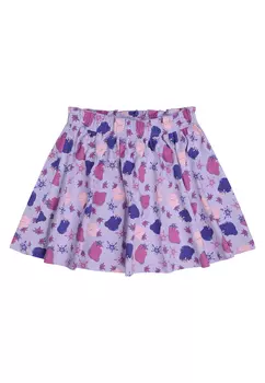 Юбка Disney Frozen Rock All Over Print, фиолетовый