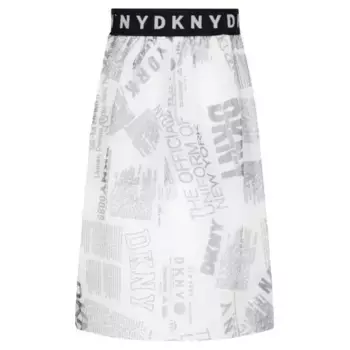 Юбка Dkny, белый