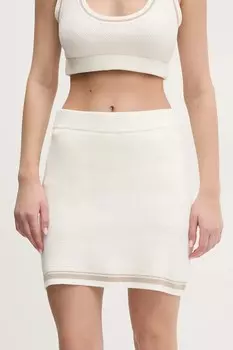 Юбка Dkny, бежевый