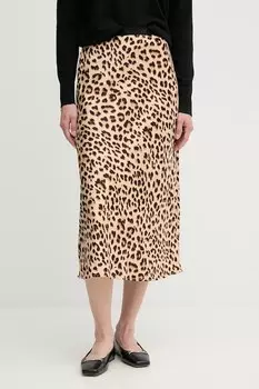 Юбка Dkny, бежевый