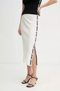 Юбка Dkny, бежевый