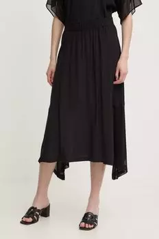 Юбка Dkny, черный