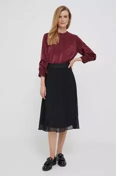 Юбка Dkny, черный