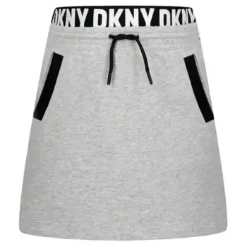 Юбка Dkny, черный
