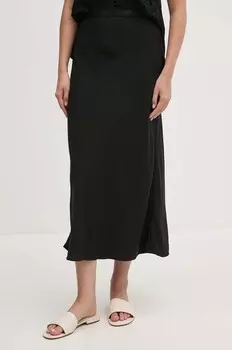 Юбка Dkny, черный