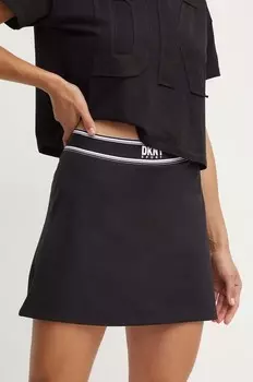 Юбка Dkny, черный