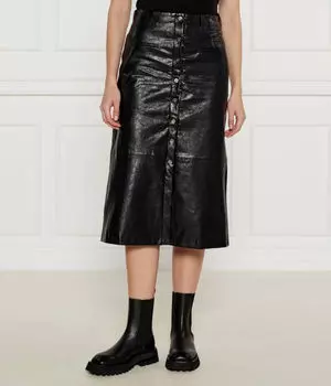 Юбка Dkny, черный